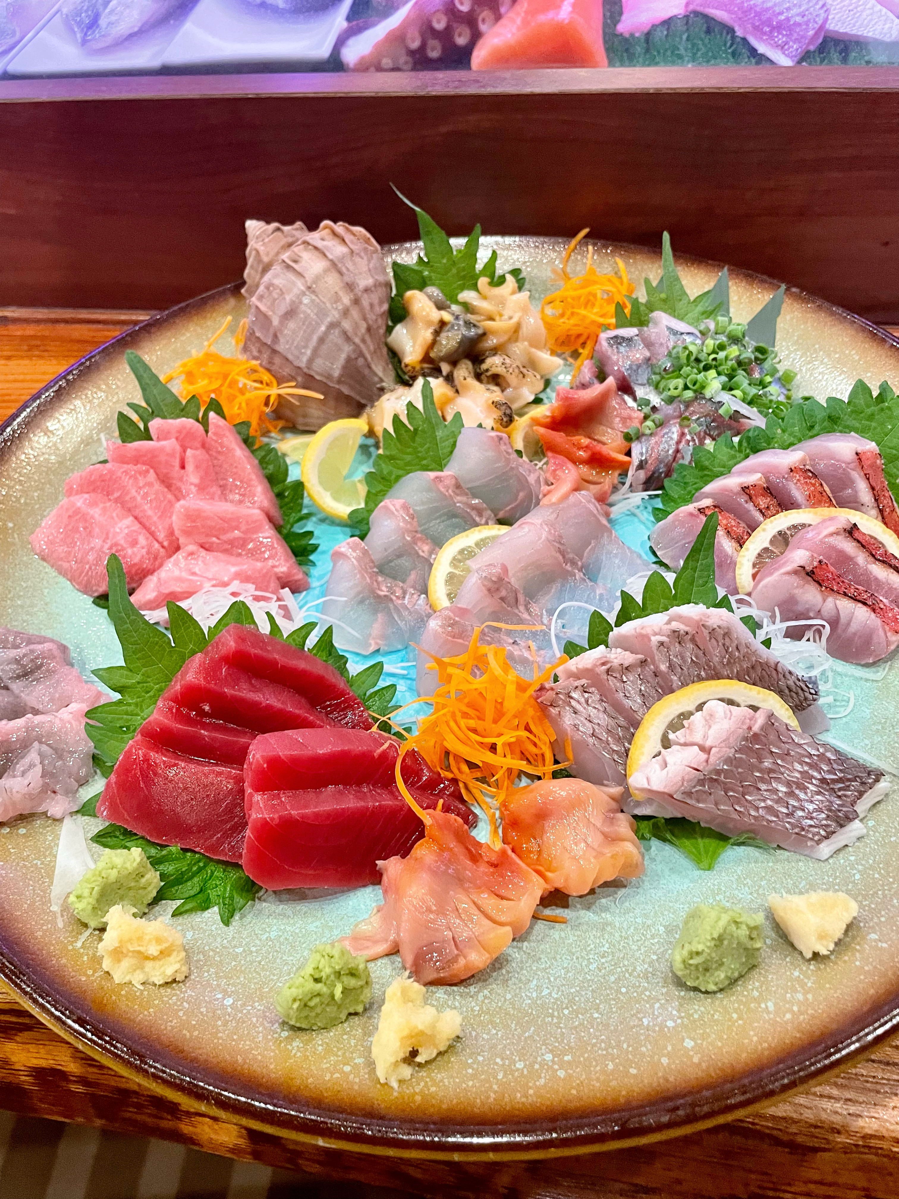 料理（お造り）